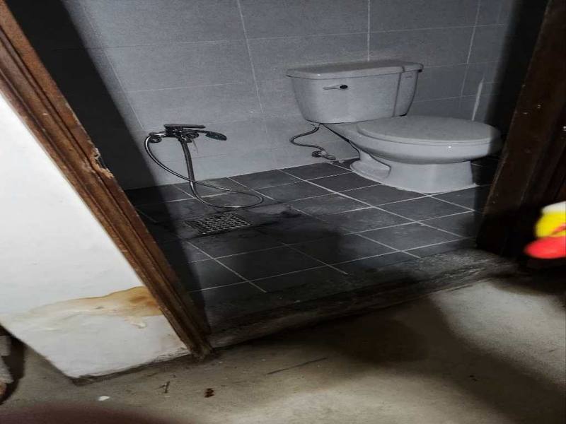 오산 변기역류 작업사례 2